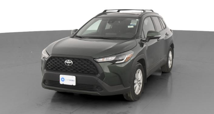 2022 Toyota Corolla Cross LE -
                Richton Park, IL