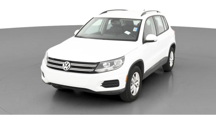 2016 Volkswagen Tiguan 2.0T Hero Image