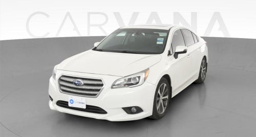 2017 Subaru Legacy