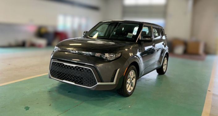 2024 Kia Soul LX -
                Fairview, OR