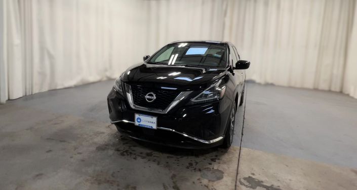 2023 Nissan Murano S Hero Image