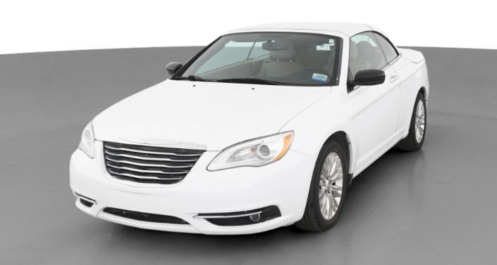 2013 Chrysler 200 Limited -
                Concord, NC