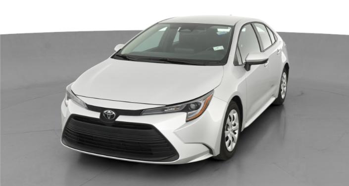 2024 Toyota Corolla LE -
                Bessemer, AL