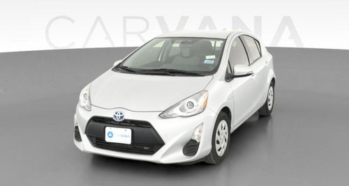 2016 Toyota Prius c
