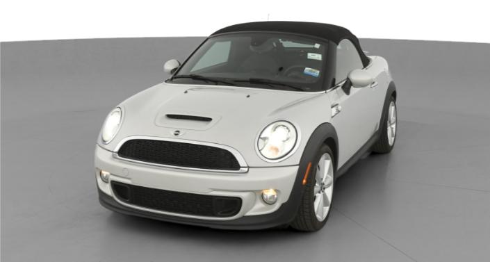 2012 MINI Cooper Roadster S -
                Tolleson, AZ