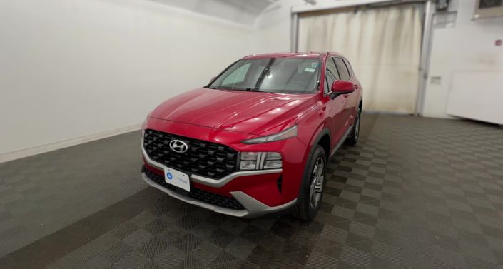 2023 Hyundai Santa Fe SE Hero Image