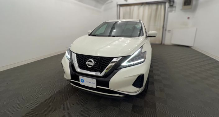 2021 Nissan Murano S Hero Image