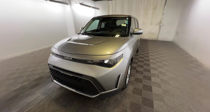 2024 Kia Soul LX Hero Image