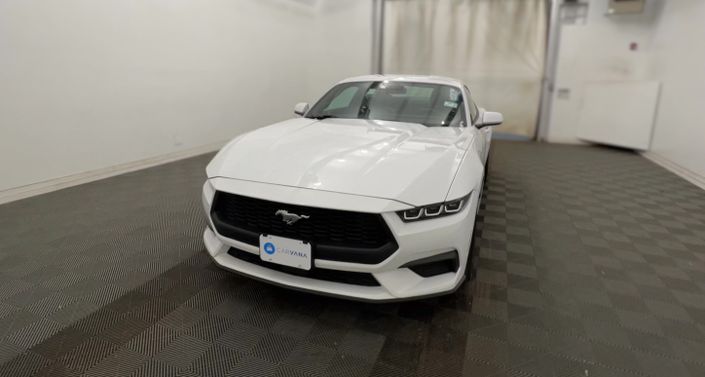 2024 Ford Mustang  -
                Framingham, MA