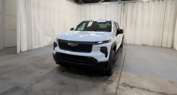 2024 Chevrolet Silverado EV Work Truck -
                Riverside, CA