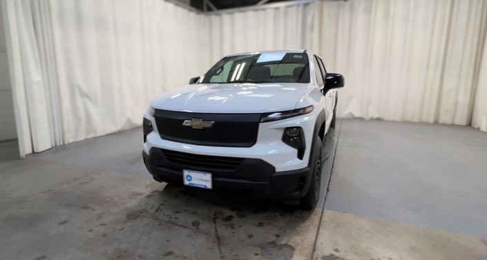 2024 Chevrolet Silverado EV Work Truck -
                Riverside, CA