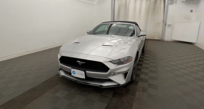 2018 Ford Mustang  -
                Framingham, MA