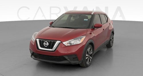 2019 Nissan Kicks