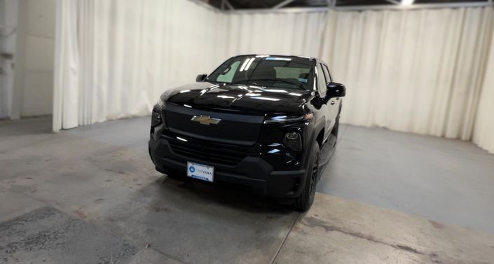 2024 Chevrolet Silverado EV Work Truck -
                Riverside, CA