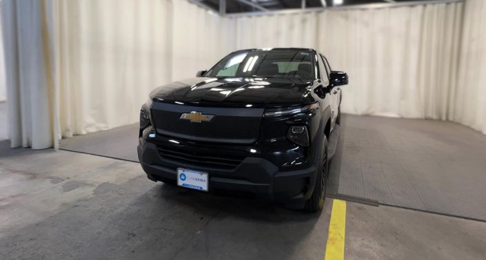 2024 Chevrolet Silverado EV Work Truck -
                Riverside, CA