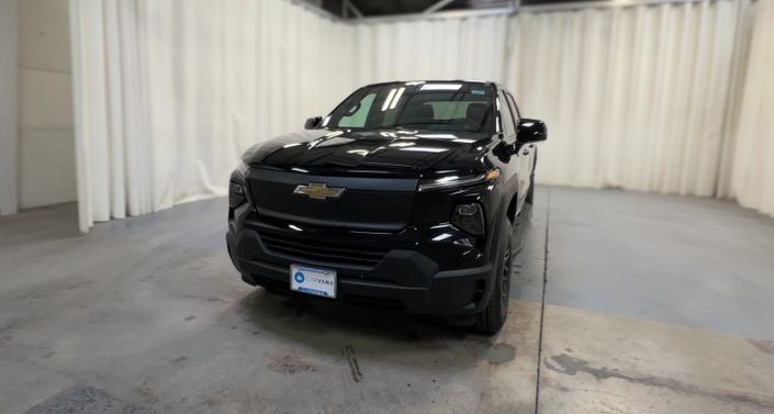 2024 Chevrolet Silverado EV Work Truck -
                Riverside, CA