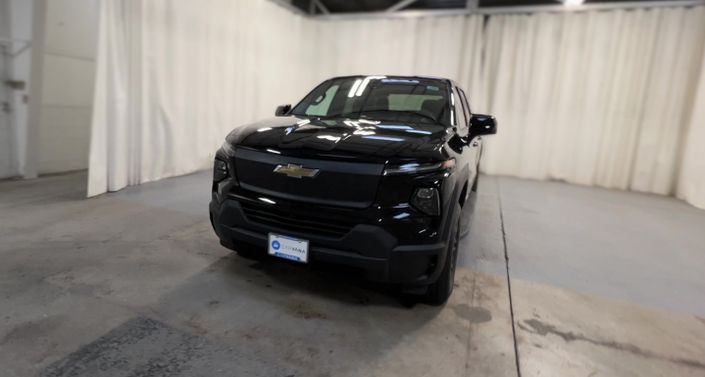 2024 Chevrolet Silverado EV Work Truck -
                Riverside, CA