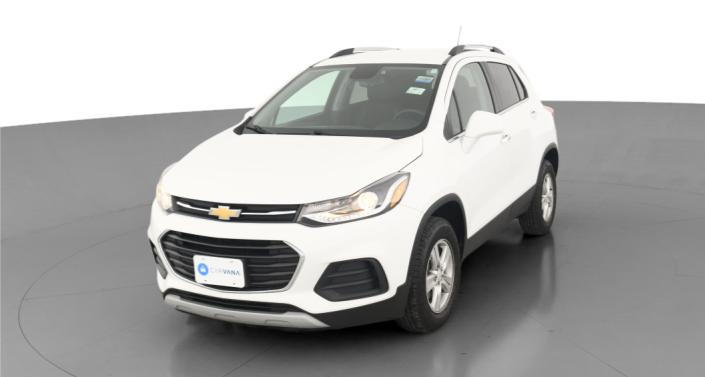 2018 Chevrolet Trax LT -
                Indianapolis, IN