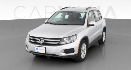 2017 Volkswagen Tiguan Limited