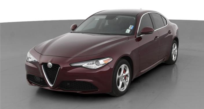 2018 Alfa Romeo Giulia Base -
                Concord, NC