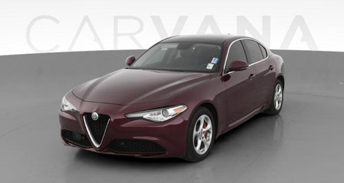2018 Alfa Romeo Giulia