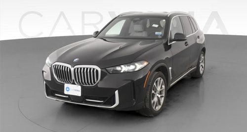 2024 BMW X5