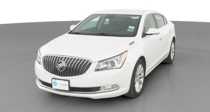 2015 Buick LaCrosse Leather Group -
                Hebron, OH