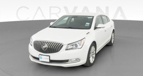 2015 Buick LaCrosse