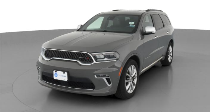 2022 Dodge Durango Citadel -
                  Concord, NC