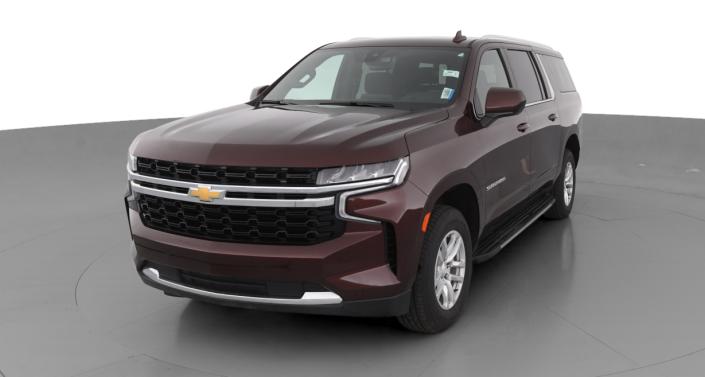 2022 Chevrolet Suburban LS -
                Concord, NC