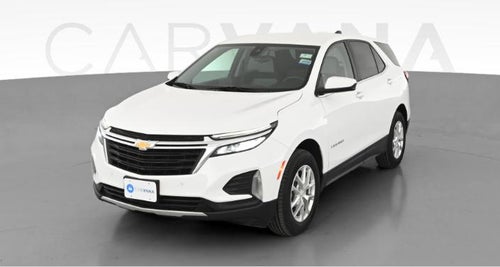 2022 Chevrolet Equinox
