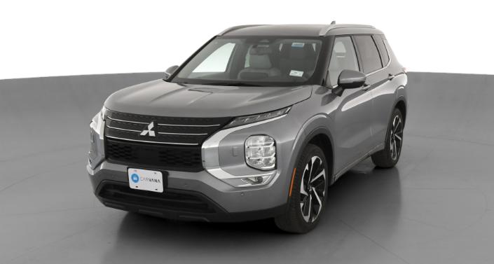 2022 Mitsubishi Outlander SEL -
                San Antonio, TX