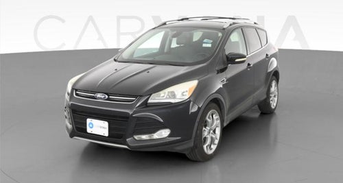 2013 Ford Escape