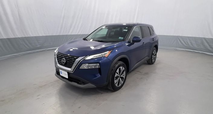 2023 Nissan Rogue SV -
                Akron, NY