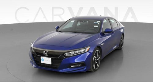 2018 Honda Accord