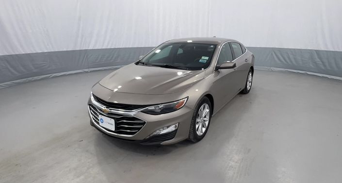 2022 Chevrolet Malibu LT -
                Akron, NY