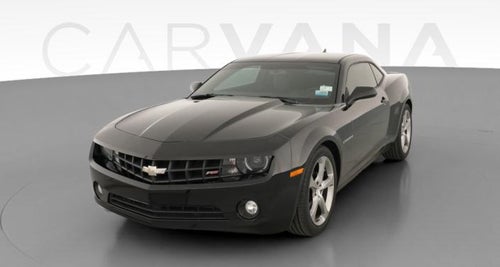 2013 Chevrolet Camaro