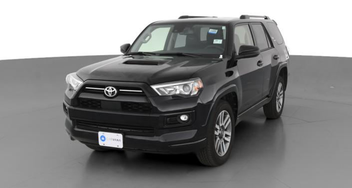 2024 Toyota 4Runner  Hero Image