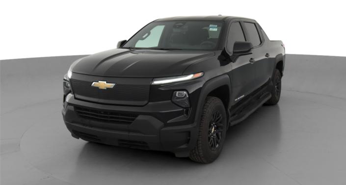 2024 Chevrolet Silverado EV Work Truck -
                Concord, NC