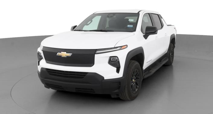 2024 Chevrolet Silverado EV Work Truck -
                Concord, NC