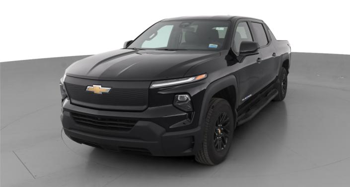 2024 Chevrolet Silverado EV Work Truck -
                Concord, NC