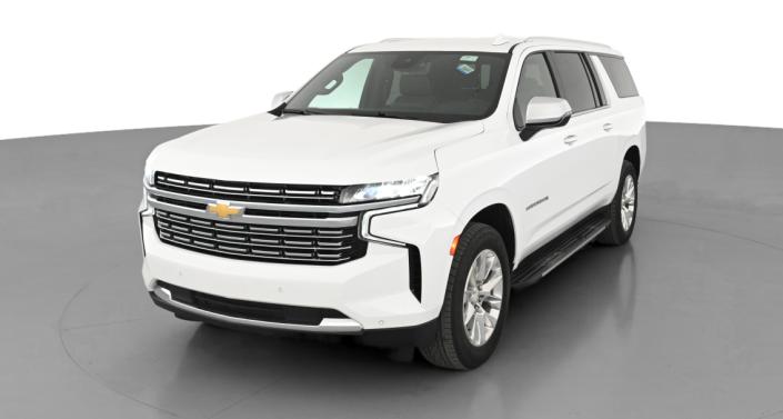 2023 Chevrolet Suburban Premier -
                Beverly, NJ