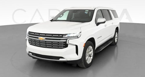 2023 Chevrolet Suburban