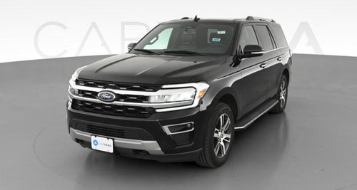 2022 Ford Expedition
