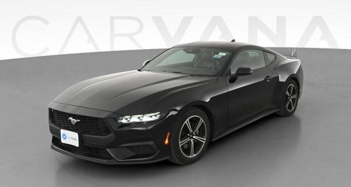 2024 Ford Mustang