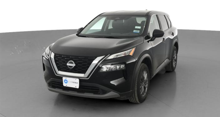 2023 Nissan Rogue S Hero Image