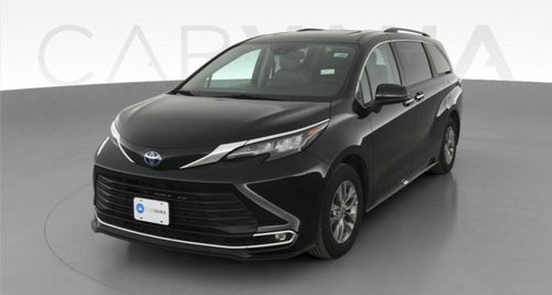 2024 Toyota Sienna