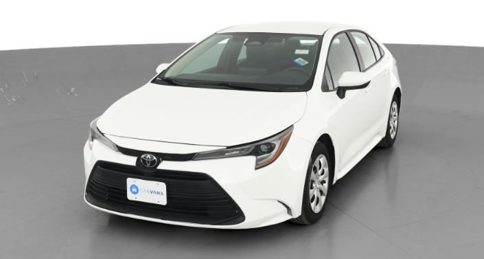 2024 Toyota Corolla LE -
                Lorain, OH