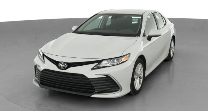 2024 Toyota Camry LE Hero Image