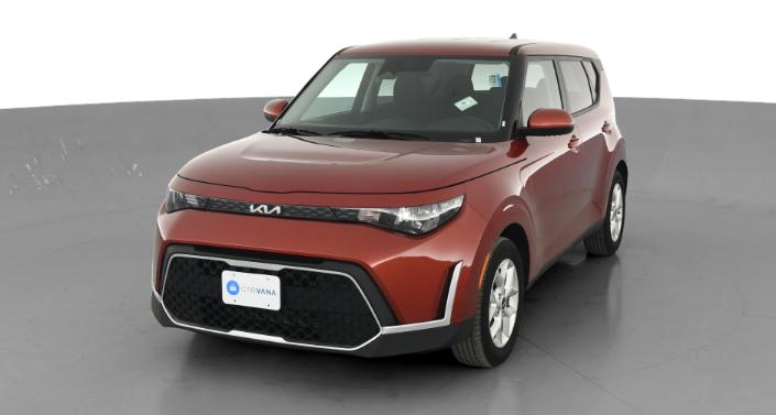 2024 Kia Soul LX -
                Lorain, OH